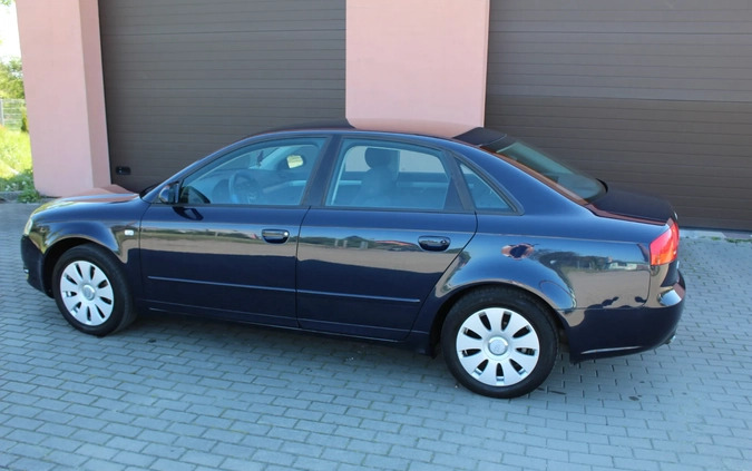 Audi A4 cena 16800 przebieg: 438000, rok produkcji 2006 z Sobótka małe 562
